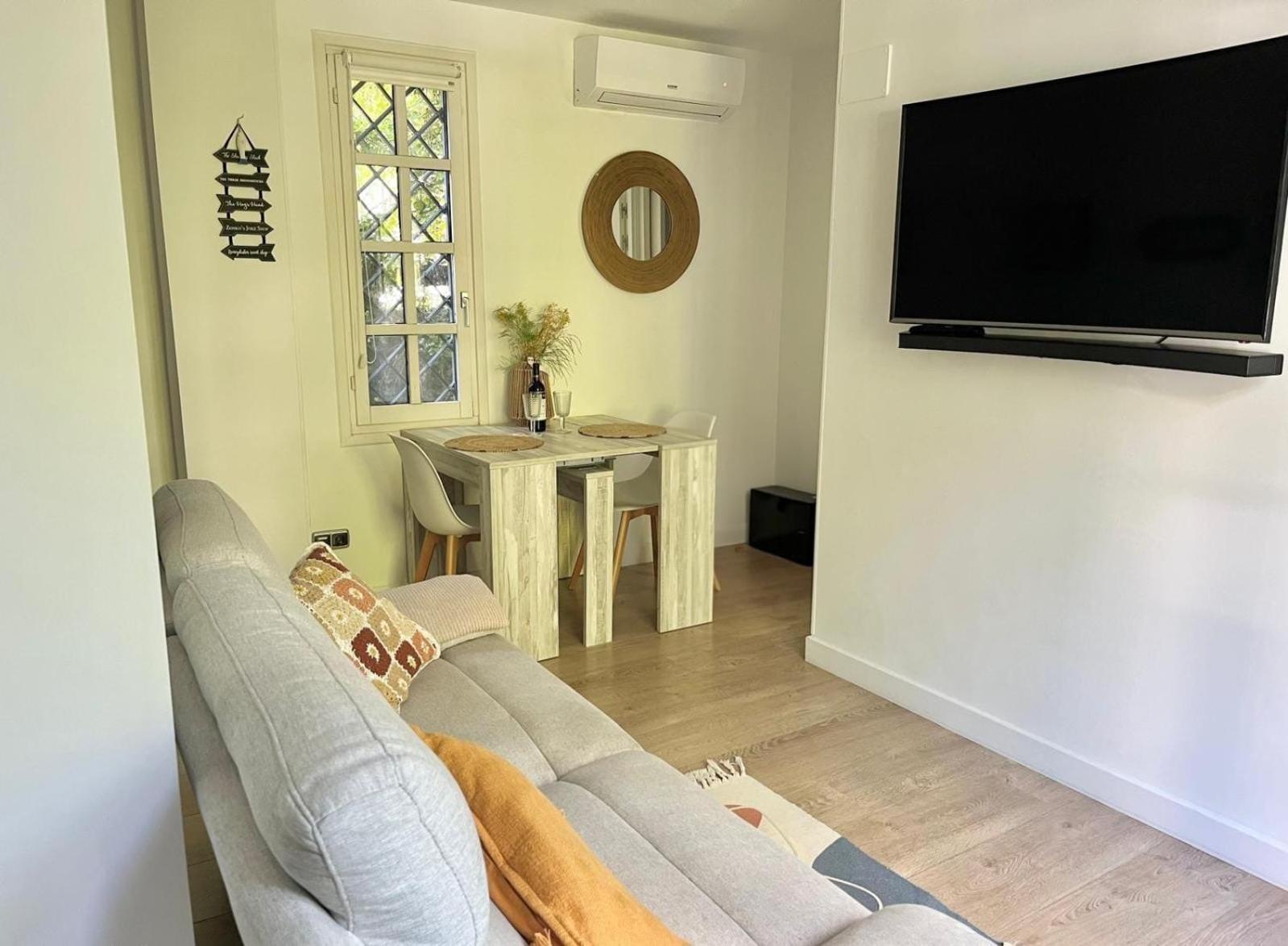 Appartamento La Casa De La Brujita With Ac San Sebastián Esterno foto